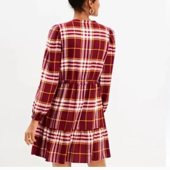 NWOT LOFT dress - Picture 2 of 6